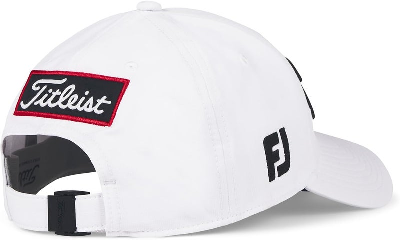 Titleist قبعة أداء جولة الجولف - Image 4